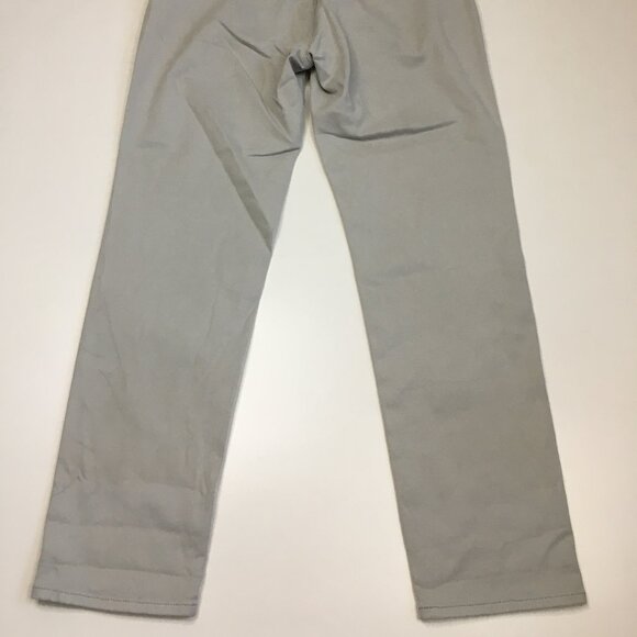 AG ADRIANO GOLDSCHMIED Light Gray THE CADEN Tailored Trouser Pant Jeans - Picture 10 of 12
